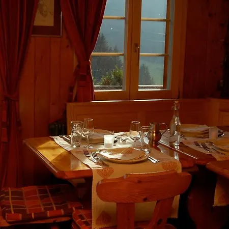 Le Madrier Les Diablerets