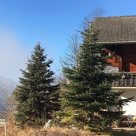 Le Madrier Couette-café Les Diablerets