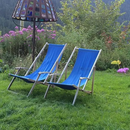 Le Madrier Couette-café Les Diablerets