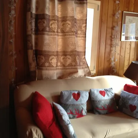 Le Madrier Couette-café Les Diablerets