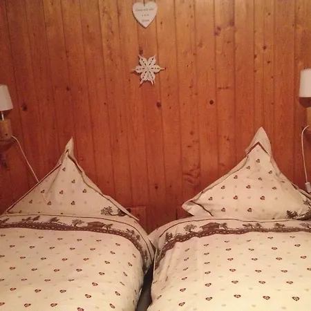 Le Madrier * Les Diablerets