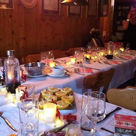 Couette-café Le Madrier *
