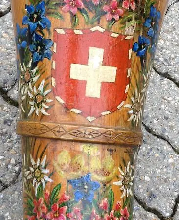 Le Madrier Les Diablerets