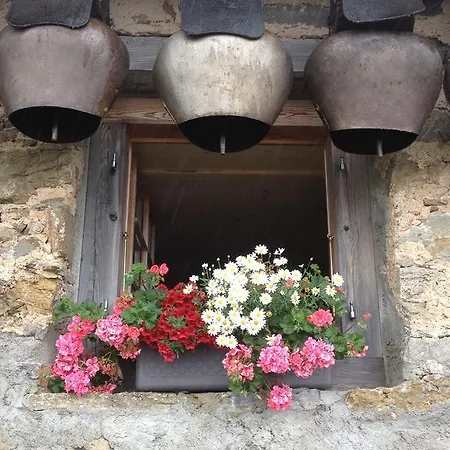 Le Madrier Couette-café Les Diablerets
