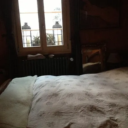 Couette-café Le Madrier