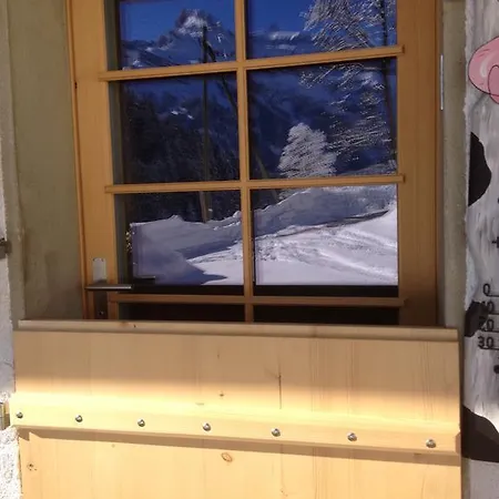 Le Madrier Couette-café Les Diablerets