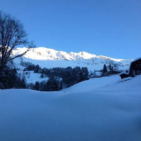 Le Madrier Couette-café Les Diablerets