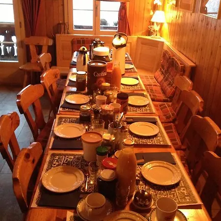 Le Madrier Les Diablerets