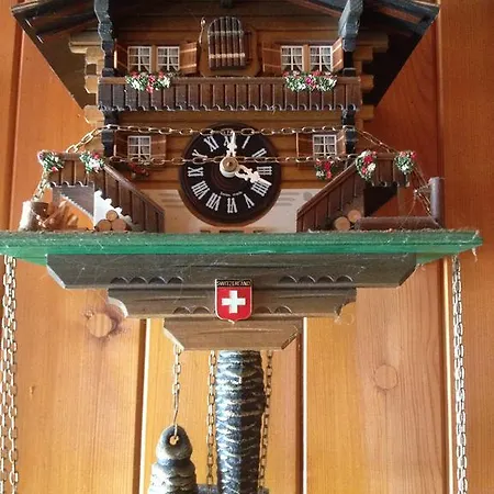 Le Madrier Couette-café Les Diablerets