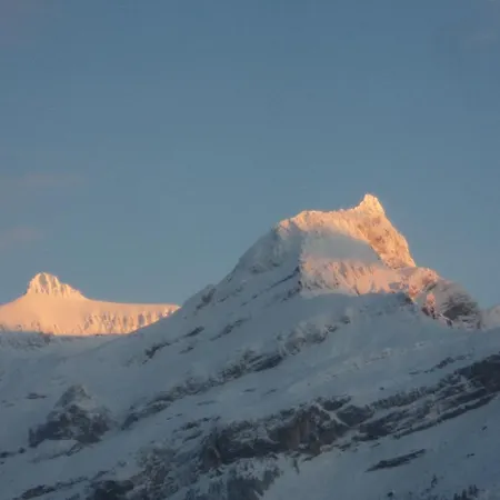 Le Madrier Alojamento de Acomodação e Pequeno-almoço Les Diablerets