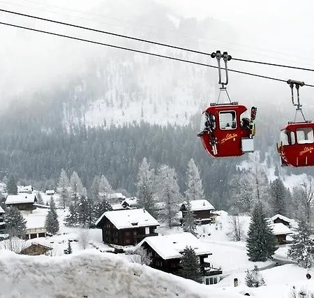Le Madrier Les Diablerets
