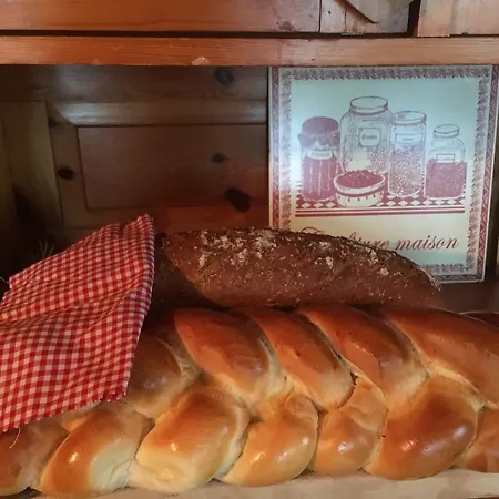 Alojamento de Acomodação e Pequeno-almoço Le Madrier Les Diablerets