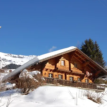 Bed & Breakfast Le Madrier Les Diablerets