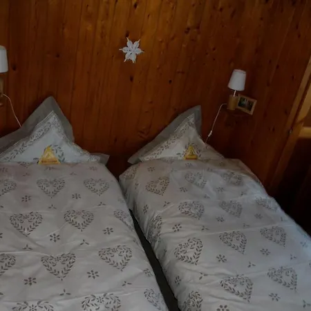 Le Madrier * Les Diablerets