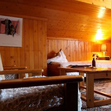 Le Madrier Les Diablerets