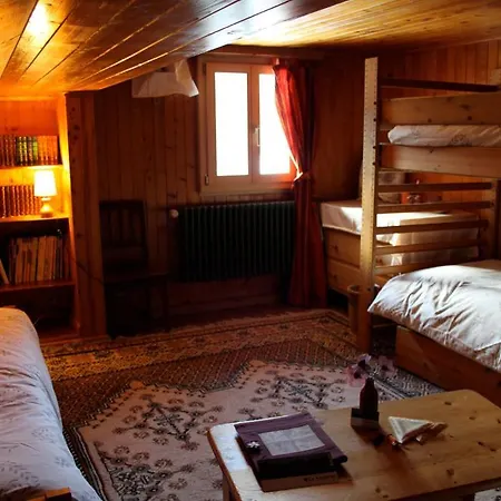 Le Madrier Les Diablerets