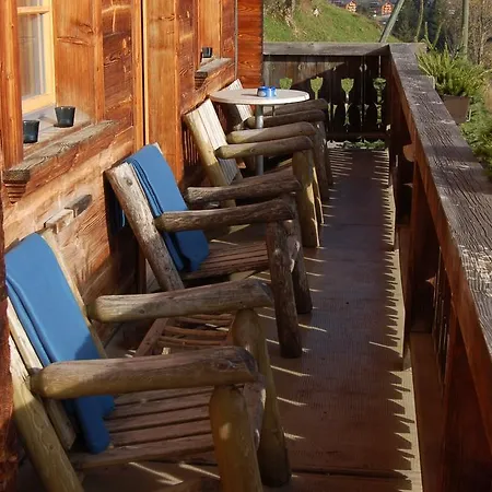 Bed & Breakfast Le Madrier